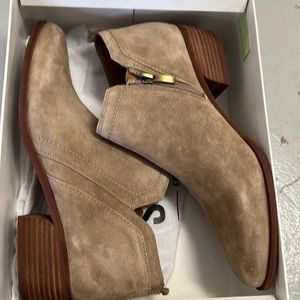New Sarto ankle boots